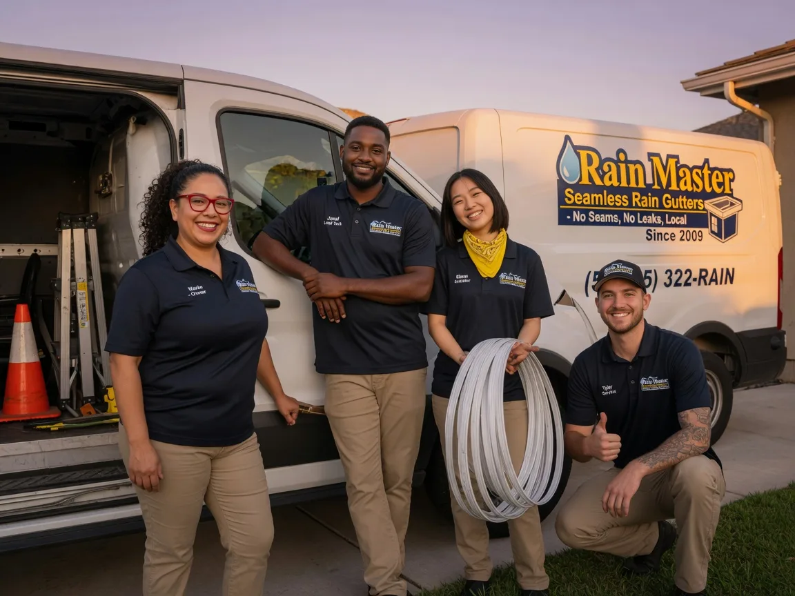 Gutter Installation company in Central City, IA